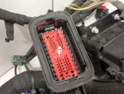 ASTON MARTIN ASTON MARTIN VANTAGE AM6 Engine BAY Wiring KY63-14290-DB RHD Wiring Harness — thumbnail 3