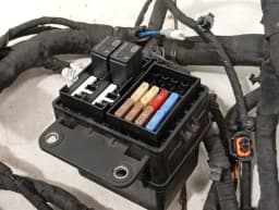 ASTON MARTIN ASTON MARTIN VANTAGE AM6 Engine BAY Wiring KY63-14290-DB RHD Wiring Harness — thumbnail 6