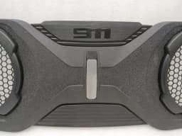PORSCHE Porsche 911 992 Engine Cover With Fan Set 992864276BJ Engine Cover — thumbnail 4