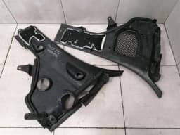 FERRARI Ferrari California T F149 14-17 engine cover 86466200 RHD SET engine cover — thumbnail 5