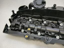 BMW NEW NEW BMW 5 F10 F11 ENGINE VALVE COVER 11128507607 FEBI DIESEL 180KW N57 — thumbnail 3