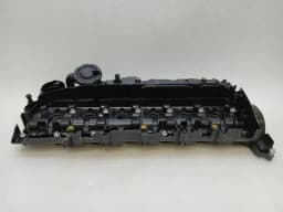 BMW NEW NEW BMW 5 F10 F11 ENGINE VALVE COVER 11128507607 FEBI DIESEL 180KW N57 — thumbnail 4