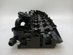 BMW NEW NEW BMW 5 F10 F11 ENGINE VALVE COVER 11128507607 FEBI DIESEL 180KW N57 — thumbnail 5