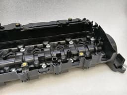 BMW NEW NEW BMW 5 F10 F11 ENGINE VALVE COVER 11128507607 FEBI DIESEL 180KW N57 — thumbnail 7