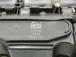 BMW NEW NEW BMW 5 F10 F11 ENGINE VALVE COVER 11128507607 FEBI DIESEL 180KW N57 — thumbnail 10
