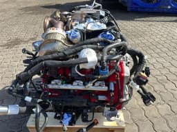 FERRARI FERRARI 296 GTB 296GTB F171 ENGINE 985000364 ENGINE F163BV F163 V6 3.0 V6 GTS — thumbnail 10