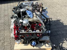 FERRARI FERRARI 296 GTB 296GTB F171 ENGINE 985000364 ENGINE F163BV F163 V6 3.0 V6 GTS — thumbnail 5
