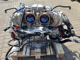 FERRARI FERRARI 296 GTB 296GTB F171 ENGINE 985000364 ENGINE F163BV F163 V6 3.0 V6 GTS — thumbnail 8