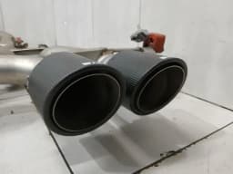 BMW BMW G82 M4 M2 G87 Exhaust Silencer 0810231510 Remus M2 G87 Exhaust Sport Carbon — thumbnail 9