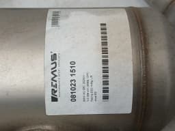 BMW BMW G82 M4 M2 G87 Exhaust Silencer 0810231510 Remus M2 G87 Exhaust Sport Carbon — thumbnail 10