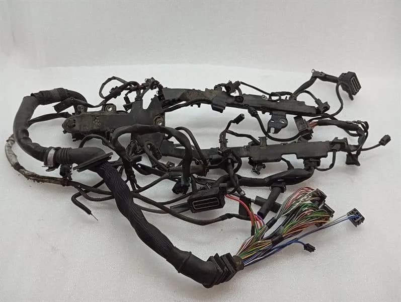 Maybach 57 W240 Engine Wiring Loom A2851500233 Engine Wiring Harness