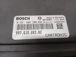 PORSCHE Porsche Boxster 987 Engine ECU SET 99761860302 Engine Control Unit SET 2.7 M9625 — thumbnail 3