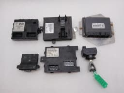 PORSCHE Porsche Boxster 987 Engine ECU SET 99761860302 Engine Control Unit SET 2.7 M9625 — thumbnail 9