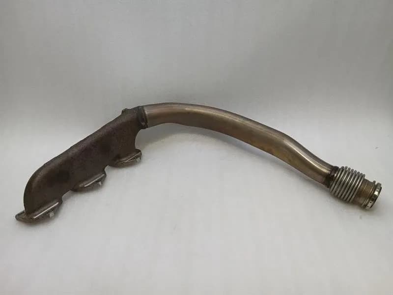 PORSCHE Porsche 911 992 Exhaust Manifold 0PD251215B CYL 1-3 Exhaust Manifold LI GTS 3.6