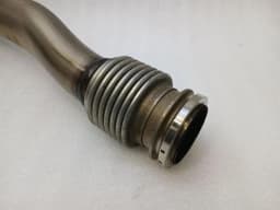 PORSCHE Porsche 911 992 Exhaust Manifold 0PD251215B CYL 1-3 Exhaust Manifold LI GTS 3.6 — thumbnail 2