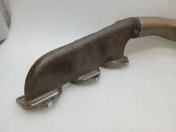 PORSCHE Porsche 911 992 Exhaust Manifold 0PD251215B CYL 1-3 Exhaust Manifold LI GTS 3.6 — thumbnail 4