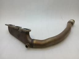 PORSCHE Porsche 911 992 Exhaust Manifold 0PD251215B CYL 1-3 Exhaust Manifold LI GTS 3.6 — thumbnail 5