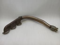 PORSCHE Porsche 911 992 Exhaust Manifold 0PD251215B CYL 1-3 Exhaust Manifold LI GTS 3.6 — thumbnail 9