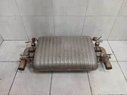 ASTON MARTIN Aston Martin DB9 Volante Exhaust Silencer 4G43-5230-FC Exhaust Silencer — thumbnail 4