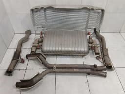ASTON MARTIN Aston Martin DB9 Volante Exhaust Silencer 4G43-5230-FC Exhaust Silencer — thumbnail 3