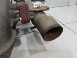 ASTON MARTIN Aston Martin DB9 Volante Exhaust Silencer 4G43-5230-FC Exhaust Silencer — thumbnail 6