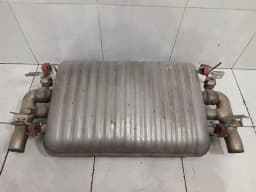 ASTON MARTIN Aston Martin DB9 Volante Exhaust Silencer 4G43-5230-FC Exhaust Silencer — thumbnail 7