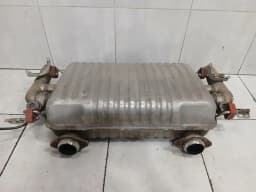 ASTON MARTIN Aston Martin DB9 Volante Exhaust Silencer 4G43-5230-FC Exhaust Silencer — thumbnail 10