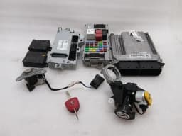 FERRARI Ferrari California T F149 14-17 engine ECU set 291539 engine control unit set — thumbnail 1
