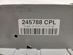 FERRARI Ferrari California T F149 14-17 engine ECU set 291539 engine control unit set — thumbnail 7