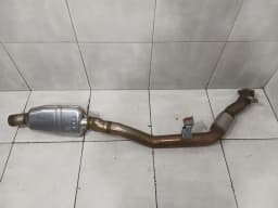PORSCHE Porsche Cayenne 9Y MK3 E3 exhaust pipe 4M0253211S exhaust flexible pipe — thumbnail 8