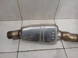 PORSCHE Porsche Cayenne 9Y MK3 E3 exhaust pipe 4M0253211S exhaust flexible pipe — thumbnail 5