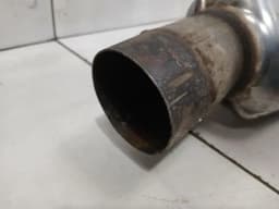 PORSCHE Porsche Cayenne 9Y MK3 E3 exhaust pipe 4M0253211S exhaust flexible pipe — thumbnail 6