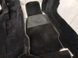 ASTON MARTIN ASTON MARTIN DB9 VOLANTE FLOOR MAT SET CARPET SET RIGHT HAND DRIVE RHD — thumbnail 8