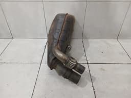PORSCHE Porsche 911 997 exhaust silencer 99711104798 GT3 exhaust silencer GT3RS — thumbnail 3