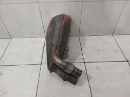 PORSCHE Porsche 911 997 exhaust silencer 99711104798 GT3 exhaust silencer GT3RS — thumbnail 2
