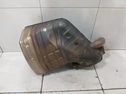 PORSCHE Porsche 911 997 exhaust silencer 99711104798 GT3 exhaust silencer GT3RS — thumbnail 4