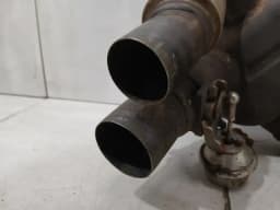 PORSCHE Porsche 911 997 exhaust silencer 99711104798 GT3 exhaust silencer GT3RS — thumbnail 6
