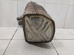 PORSCHE Porsche 911 997 exhaust silencer 99711104798 GT3 exhaust silencer GT3RS — thumbnail 5