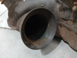 PORSCHE Porsche 911 997 exhaust silencer 99711104798 GT3 exhaust silencer GT3RS — thumbnail 8