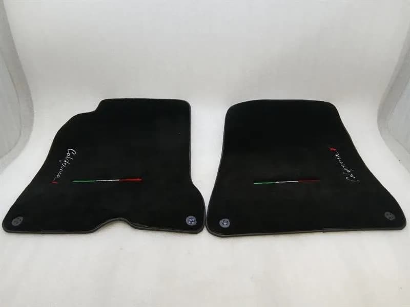 Ferrari California T F149 14-17 Floor Mats LHD Floor Mats 88976600
