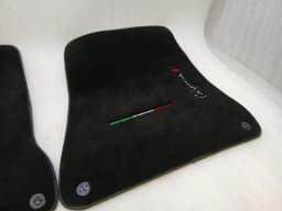 FERRARI Ferrari California T F149 14-17 Floor Mats LHD Floor Mats 88976600 — thumbnail 2