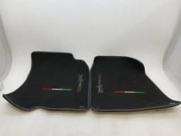 FERRARI Ferrari California T F149 14-17 Floor Mats LHD Floor Mats 88976600 — thumbnail 8