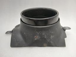 PORSCHE Porsche 911 992 MK2 GTS exhaust silencer tip 992251238AA TIP exhaust cover — thumbnail 8