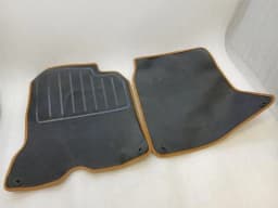 FERRARI Ferrari California T F149 14-17 Floor Mats LHD BROWN Floor Mats — thumbnail 6