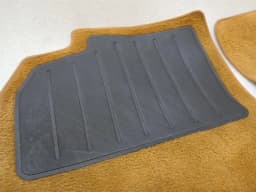 FERRARI Ferrari California T F149 14-17 Floor Mats LHD BROWN Floor Mats — thumbnail 9