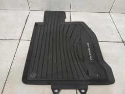 PORSCHE Porsche 911 992 Floor Mat Set Rubber OEM RIGHT HAND DRIVE RHD — thumbnail 5