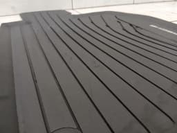 PORSCHE Porsche 911 992 Floor Mat Set Rubber OEM RIGHT HAND DRIVE RHD — thumbnail 6