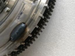 PORSCHE Porsche Cayman PDK 718 GT4 Flywheel 982105264B PDK 4.0 GT4 Flywheel 982105264C — thumbnail 4