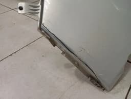 ASTON MARTIN Aston Martin Vantage AM6 Front Bumper KY63-17D957-AC DEFECTS Front Bumper — thumbnail 4
