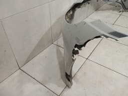 ASTON MARTIN Aston Martin Vantage AM6 Front Bumper KY63-17D957-AC DEFECTS Front Bumper — thumbnail 10